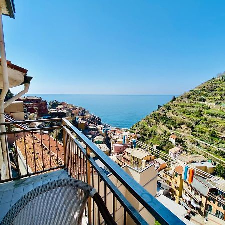 Giovanni Rooms Manarola Extérieur photo