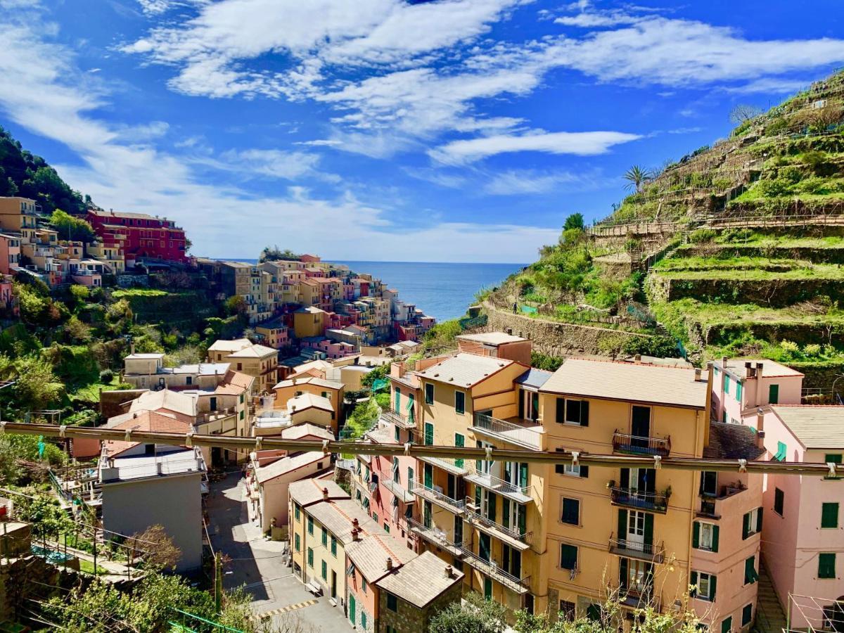 Giovanni Rooms Manarola Extérieur photo