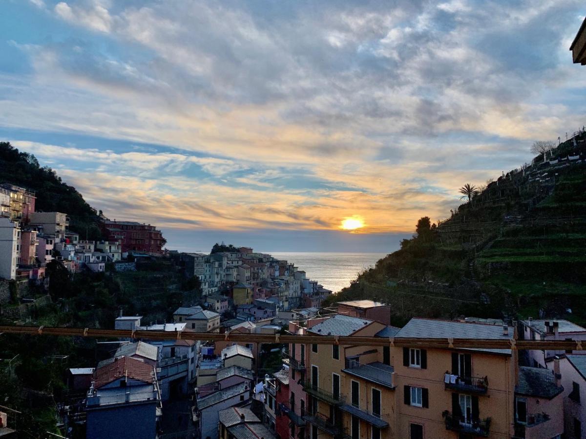 Giovanni Rooms Manarola Extérieur photo