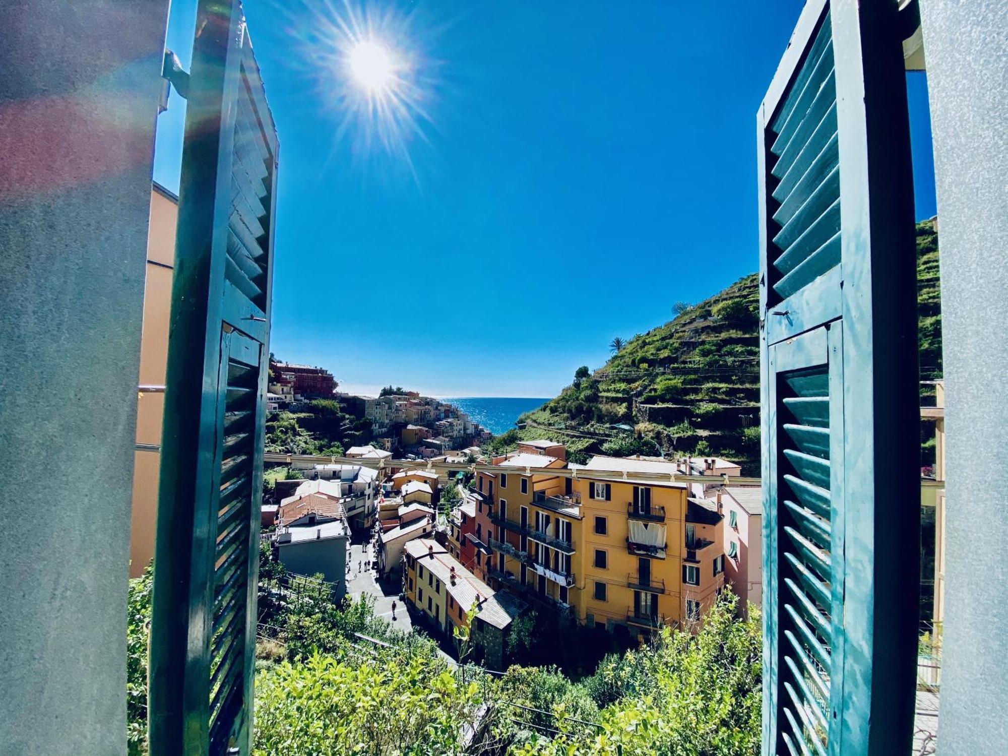 Giovanni Rooms Manarola Extérieur photo