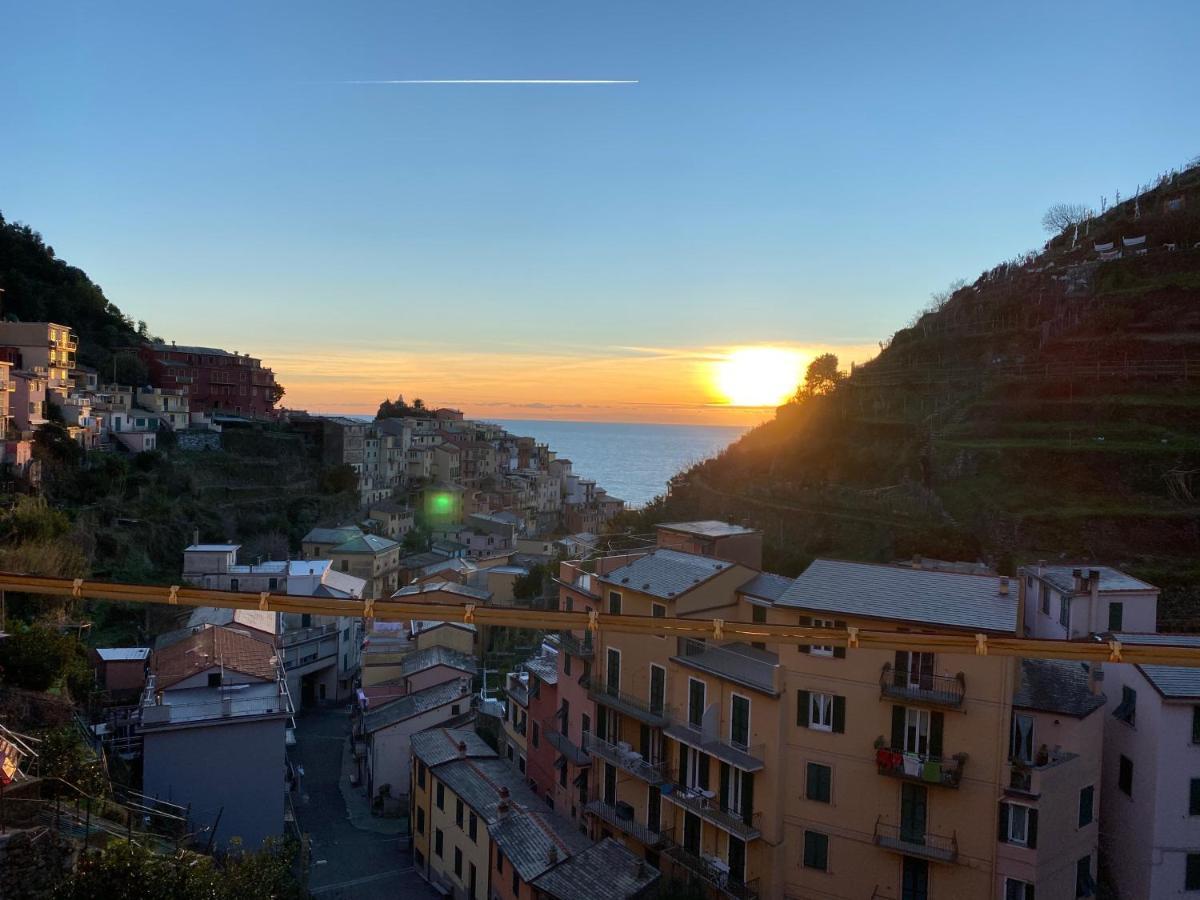 Giovanni Rooms Manarola Extérieur photo