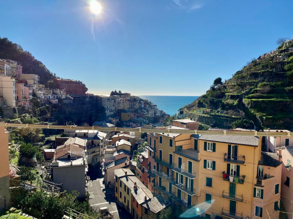 Giovanni Rooms Manarola Extérieur photo