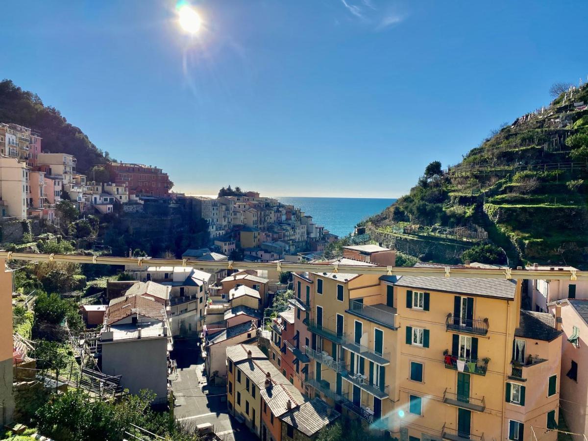 Giovanni Rooms Manarola Extérieur photo