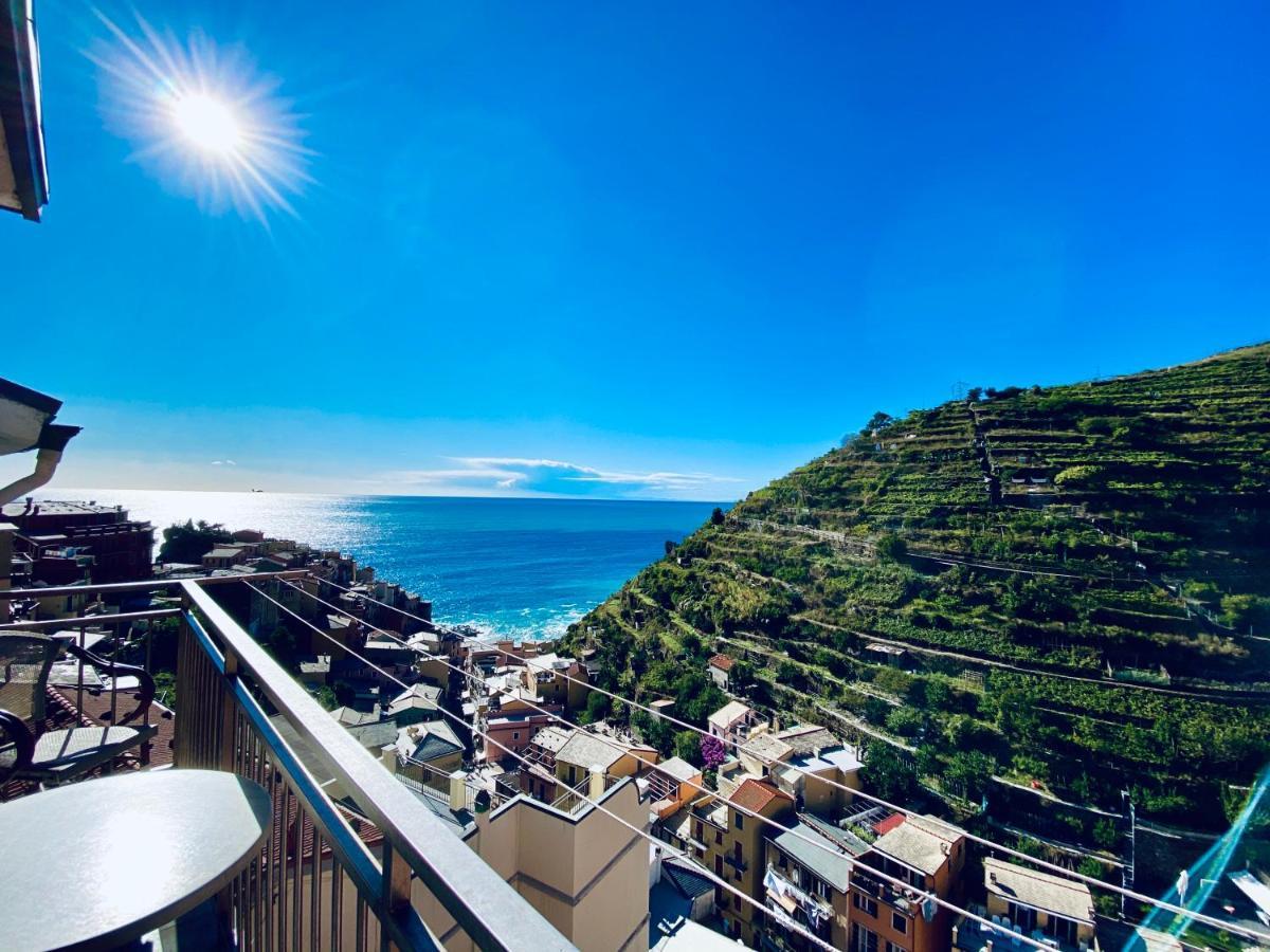 Giovanni Rooms Manarola Extérieur photo