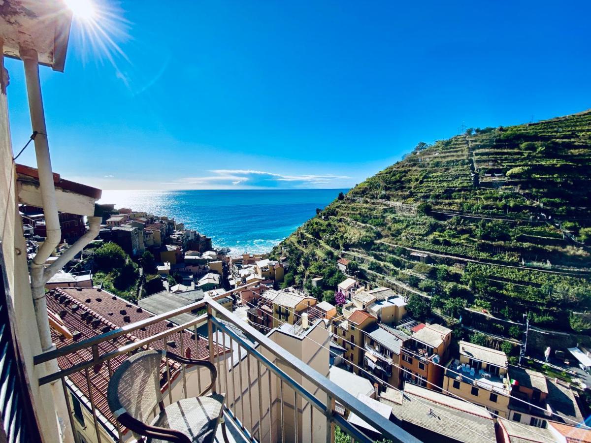 Giovanni Rooms Manarola Extérieur photo