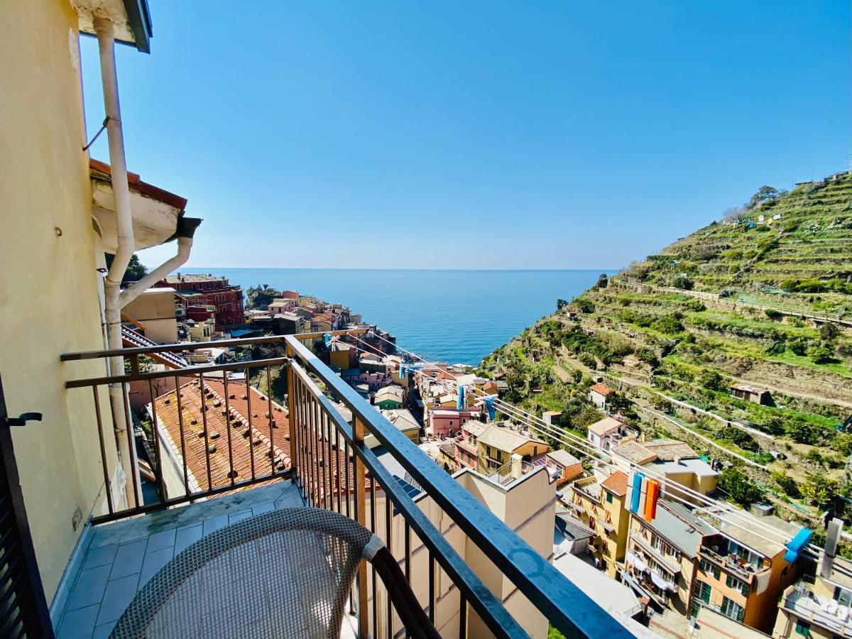 Giovanni Rooms Manarola Extérieur photo